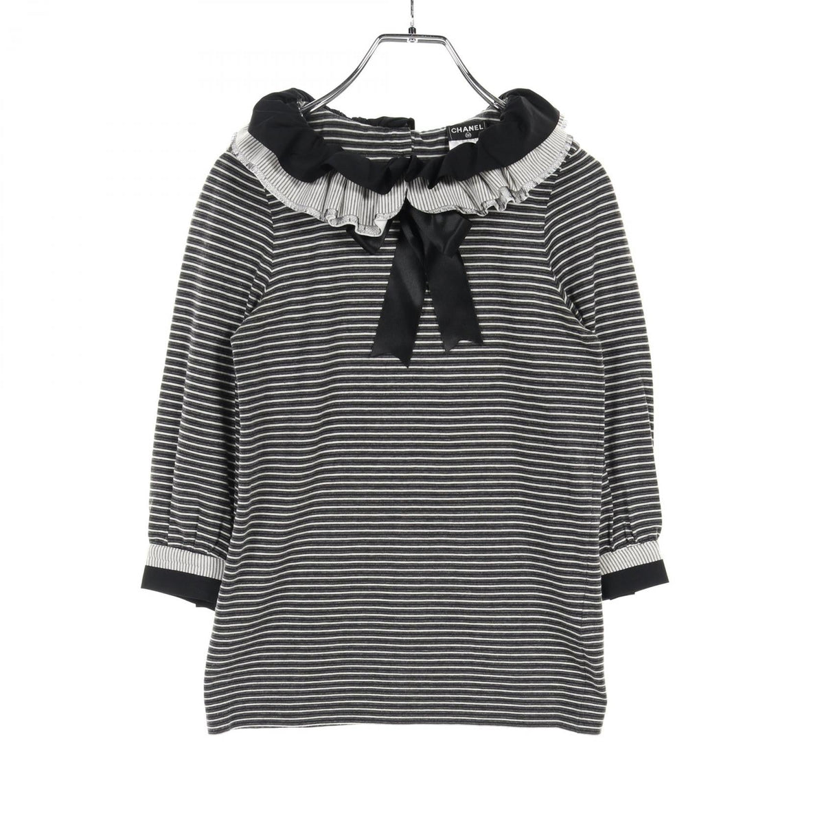 Chanel Cotton Nylon Top