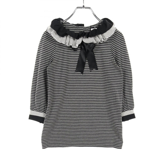 Chanel Cotton Nylon Top