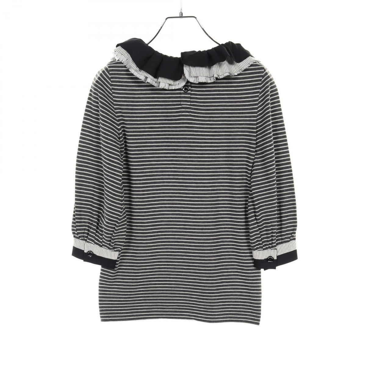 Chanel Cotton Nylon Top