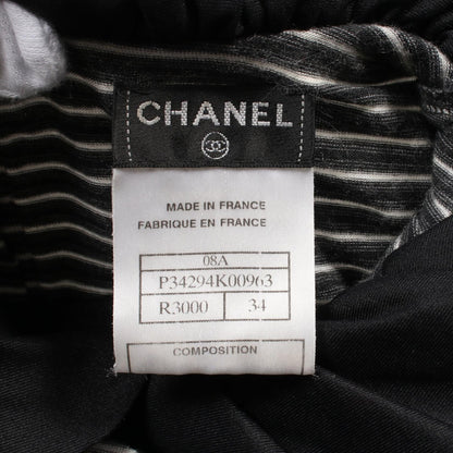 Chanel Cotton Nylon Top