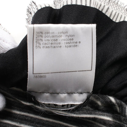 Chanel Cotton Nylon Top