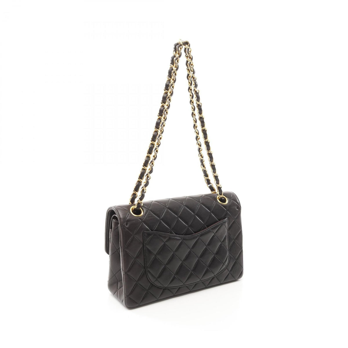 Chanel Matelasse Lambskin Shoulder Bag