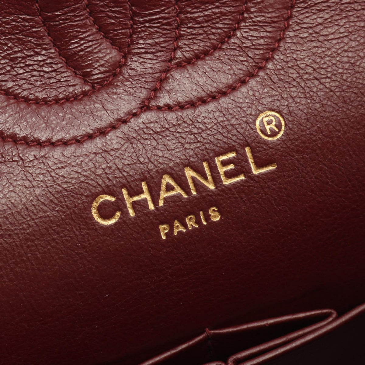 Chanel Matelasse Lambskin Shoulder Bag
