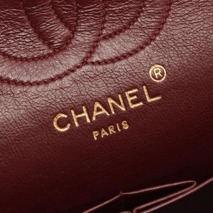 Chanel Matelasse Lambskin Shoulder Bag
