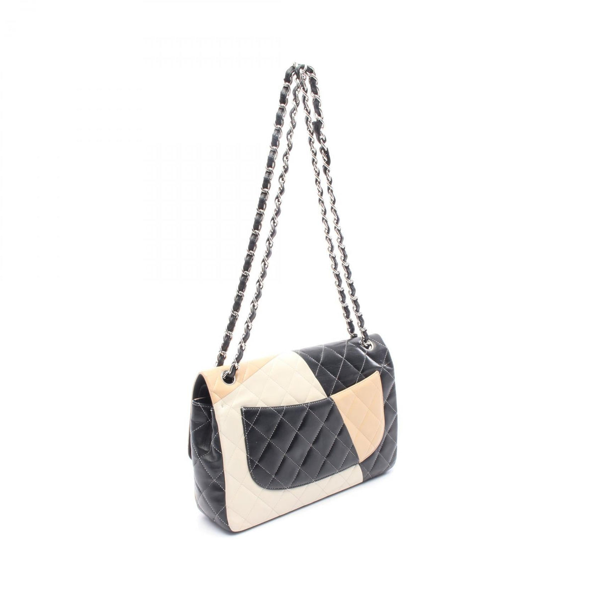 Chanel Matelasse Lambskin Shoulder Bag