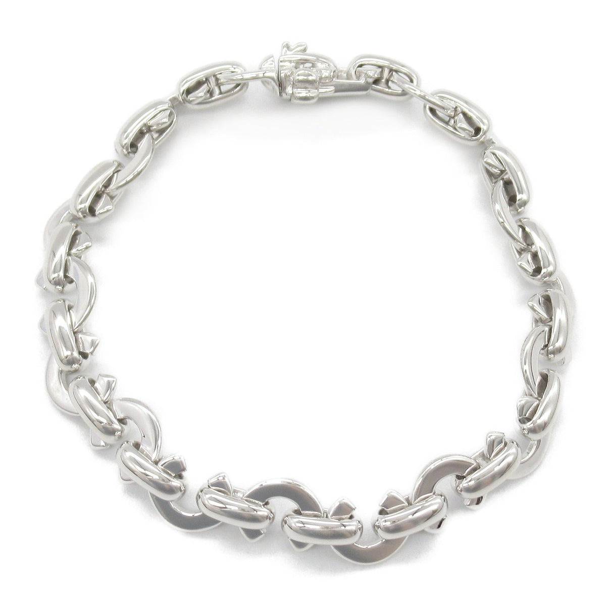 Chanel Charm Bracelet Au750 Bracelet