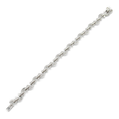 Chanel Charm Bracelet Au750 Bracelet