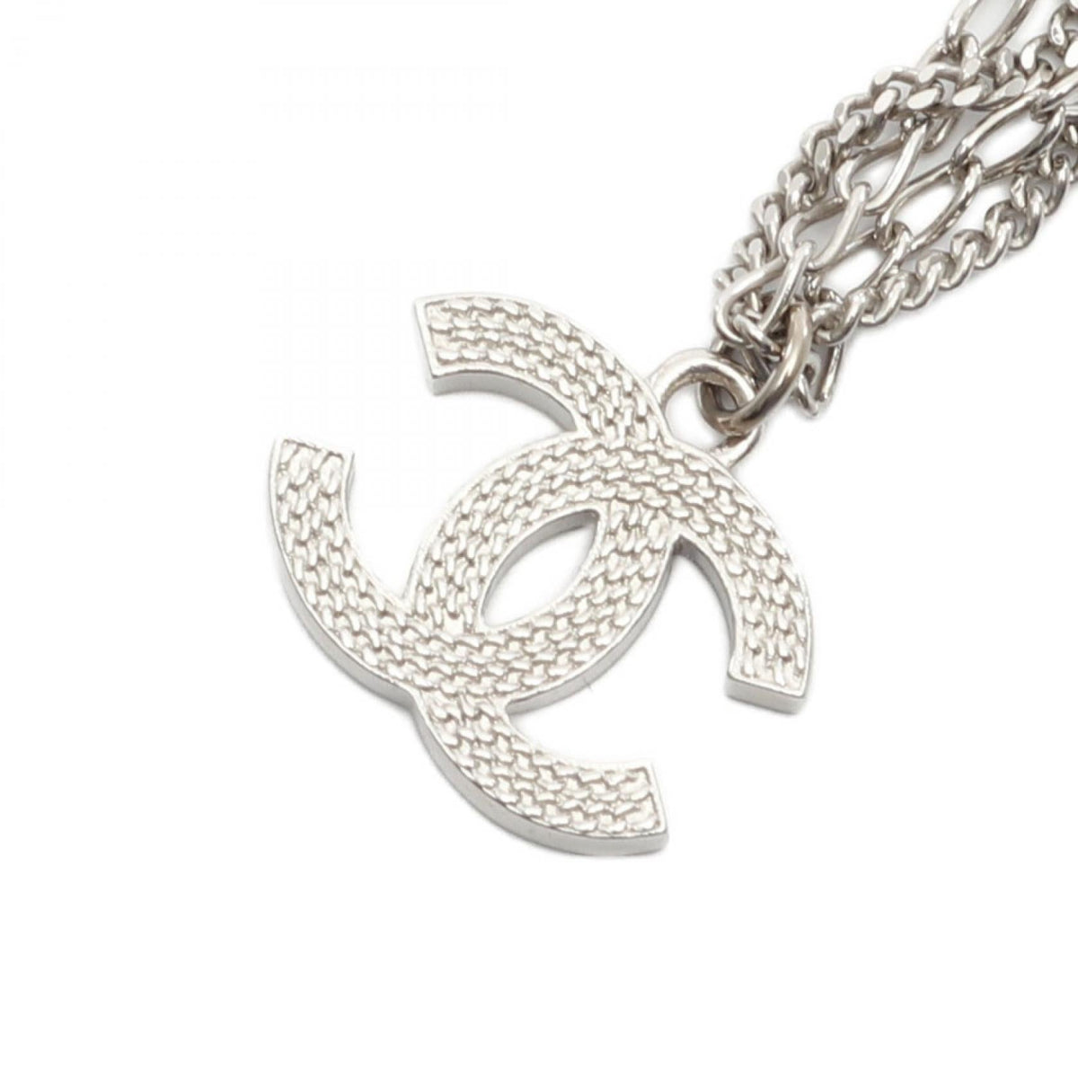 Chanel Coco Mark Necklace