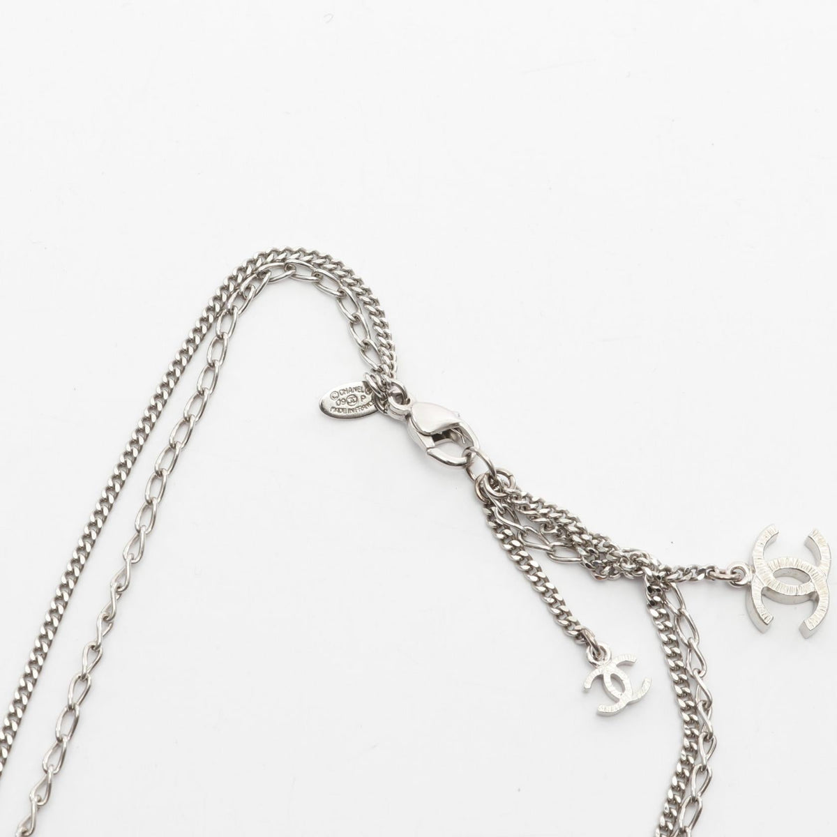 Chanel Coco Mark Necklace
