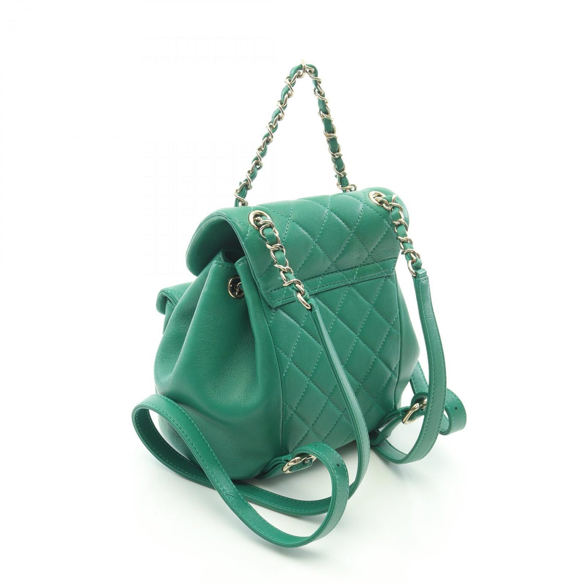Chanel Matelasse Lambskin Backpack