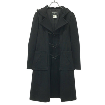 Chanel Coat Wool Coat