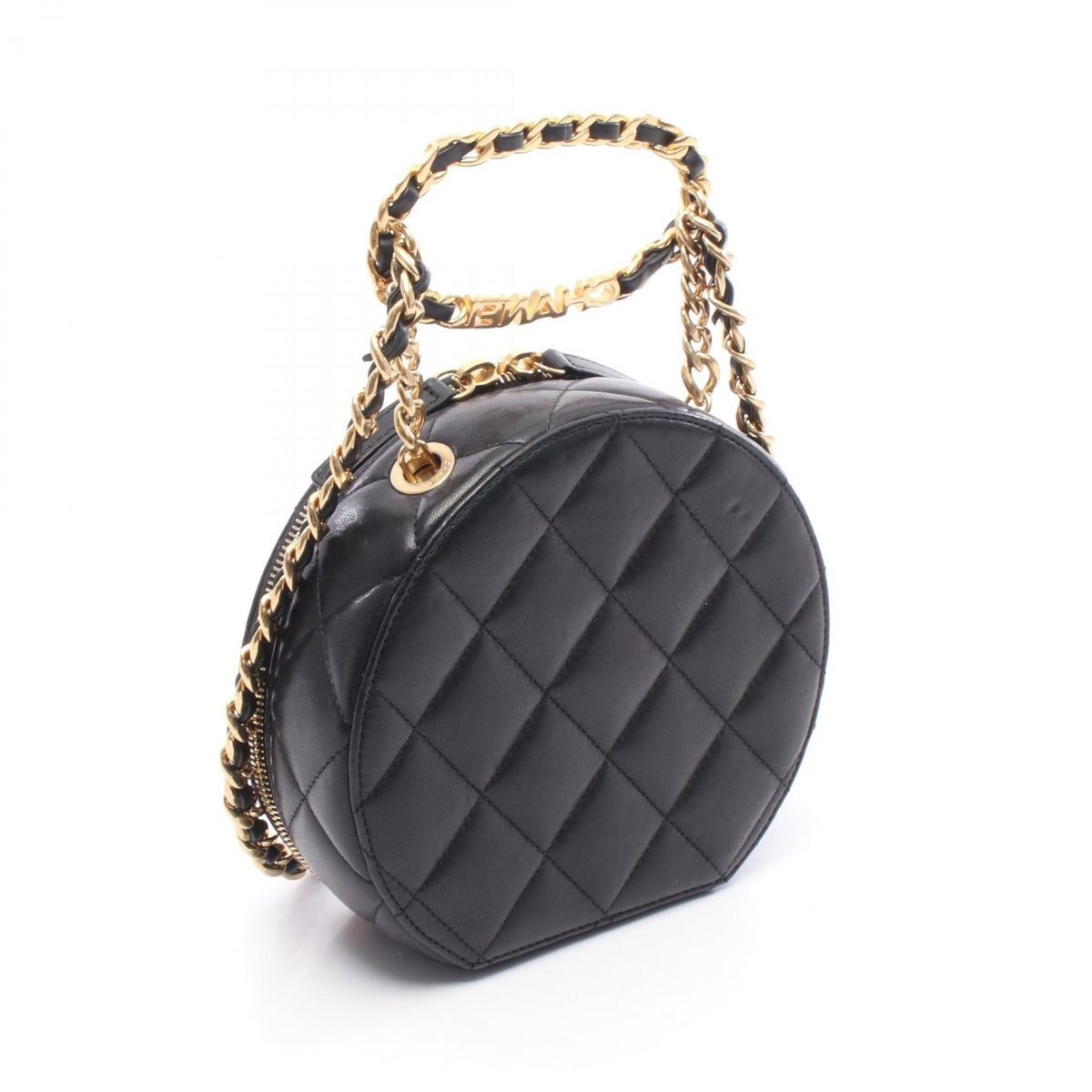 Chanel Matelasse Lambskin Shoulder Bag