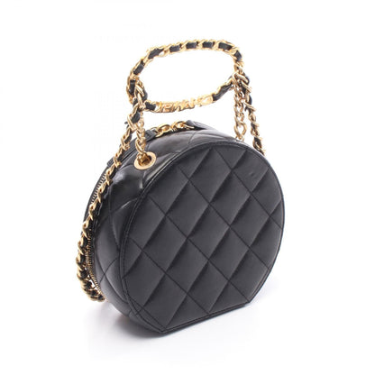 Chanel Matelasse Lambskin Shoulder Bag