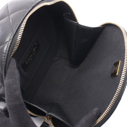 Chanel Matelasse Lambskin Shoulder Bag