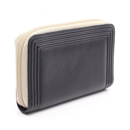 Chanel Boy Chanel Leather Wallet