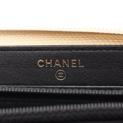 Chanel Boy Chanel Leather Wallet