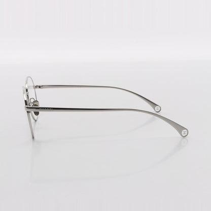 Chanel Oval Shape Metal Optical Glasses