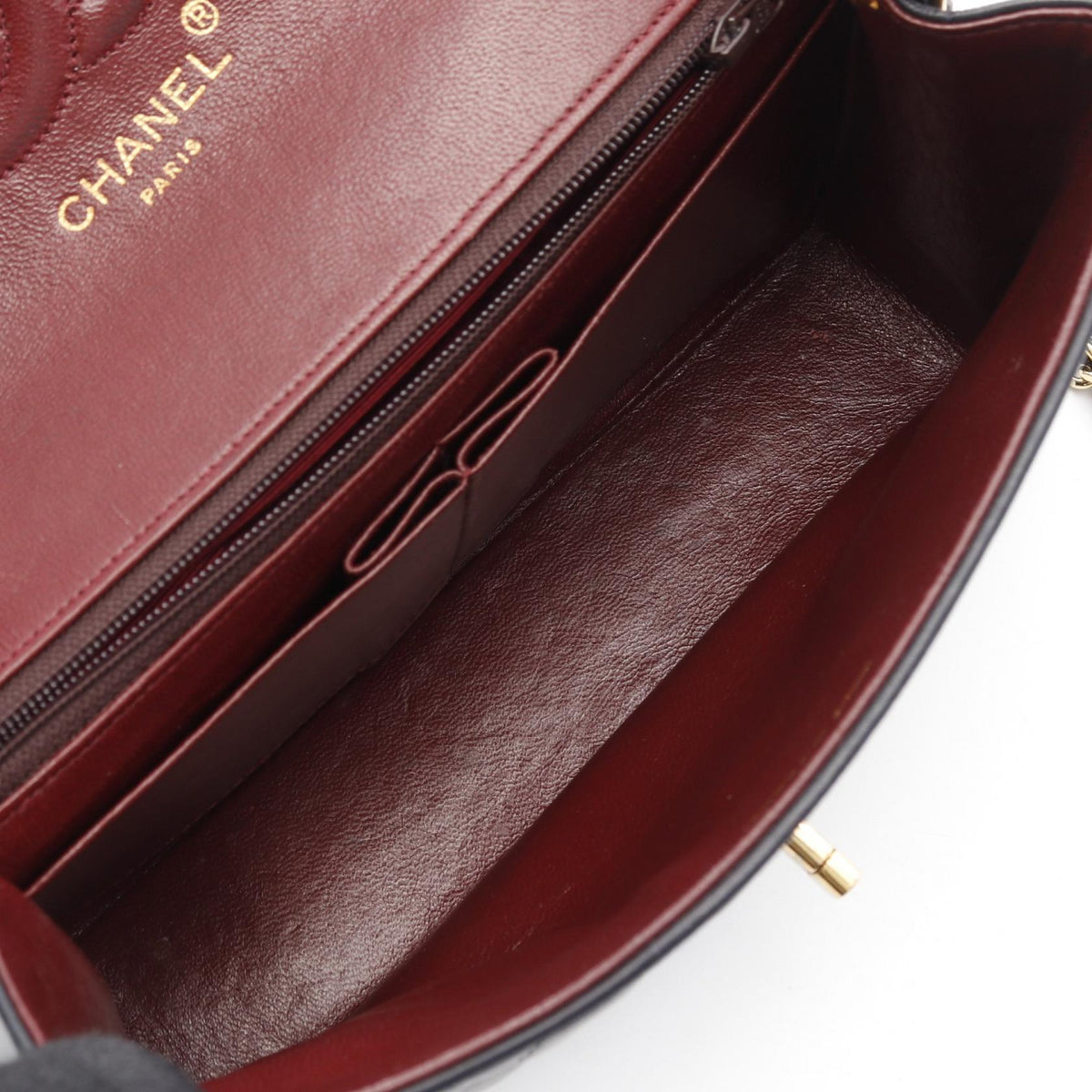 Chanel Matelasse Lambskin Shoulder Bag
