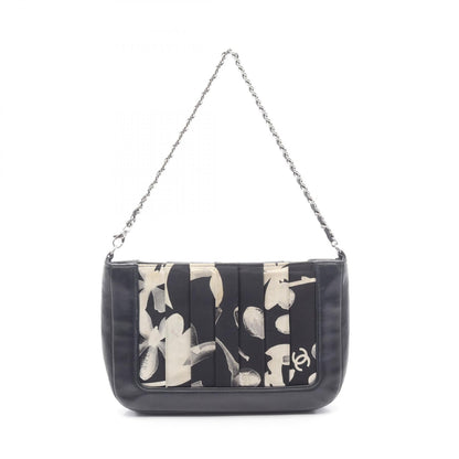 Chanel Coco Mark Lambskin Handbag