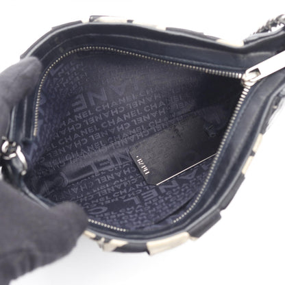 Chanel Coco Mark Lambskin Handbag