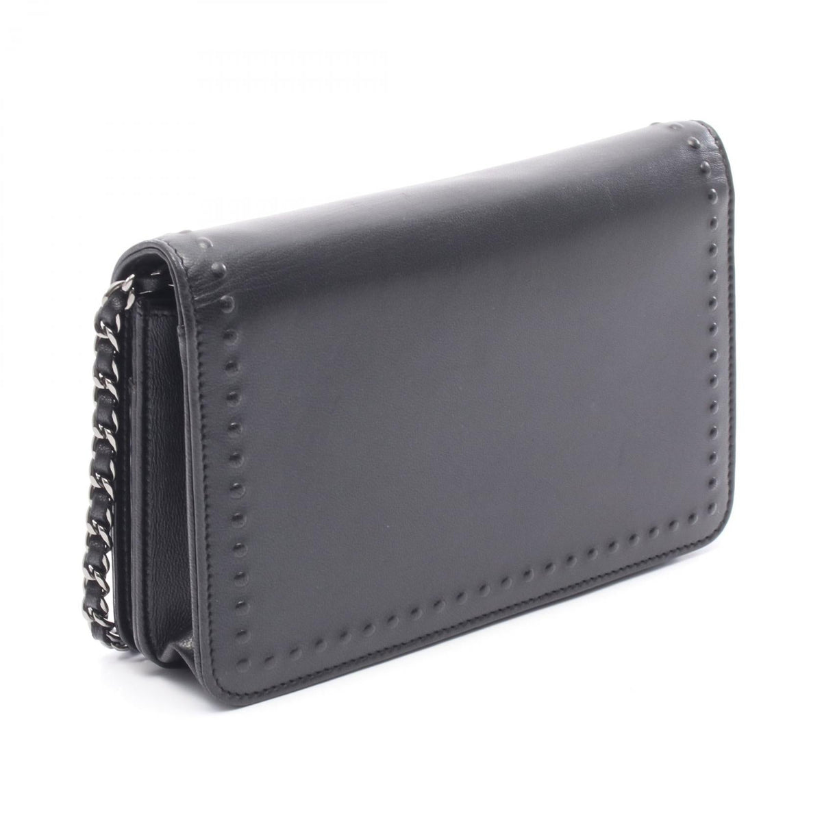 Chanel Coco Mark Leather Shoulder Bag