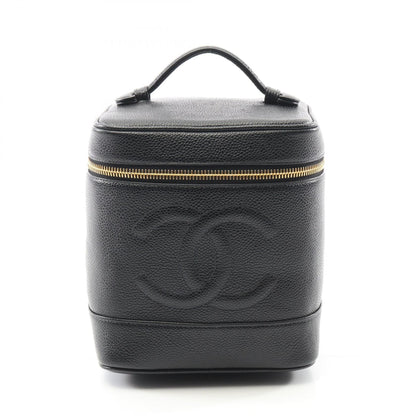 Chanel Coco Mark Calf Handbag