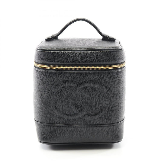 Chanel Coco Mark Calf Handbag