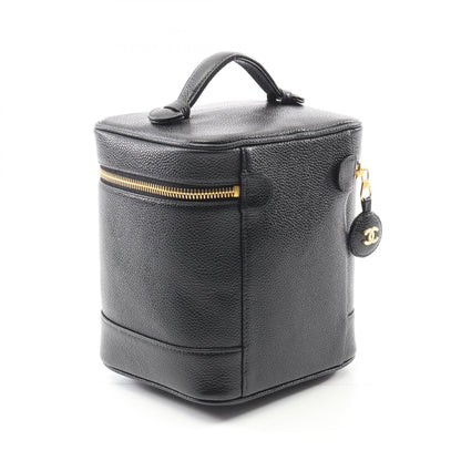 Chanel Coco Mark Calf Handbag