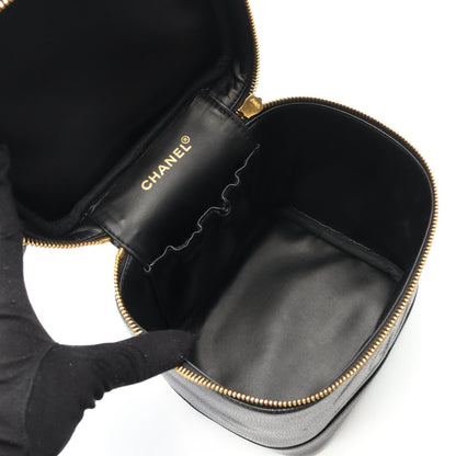 Chanel Coco Mark Calf Handbag