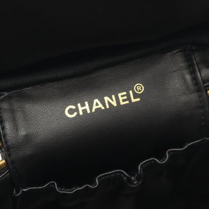 Chanel Coco Mark Calf Handbag