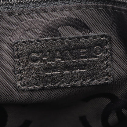 Chanel Wild Stitch Leather Handbag