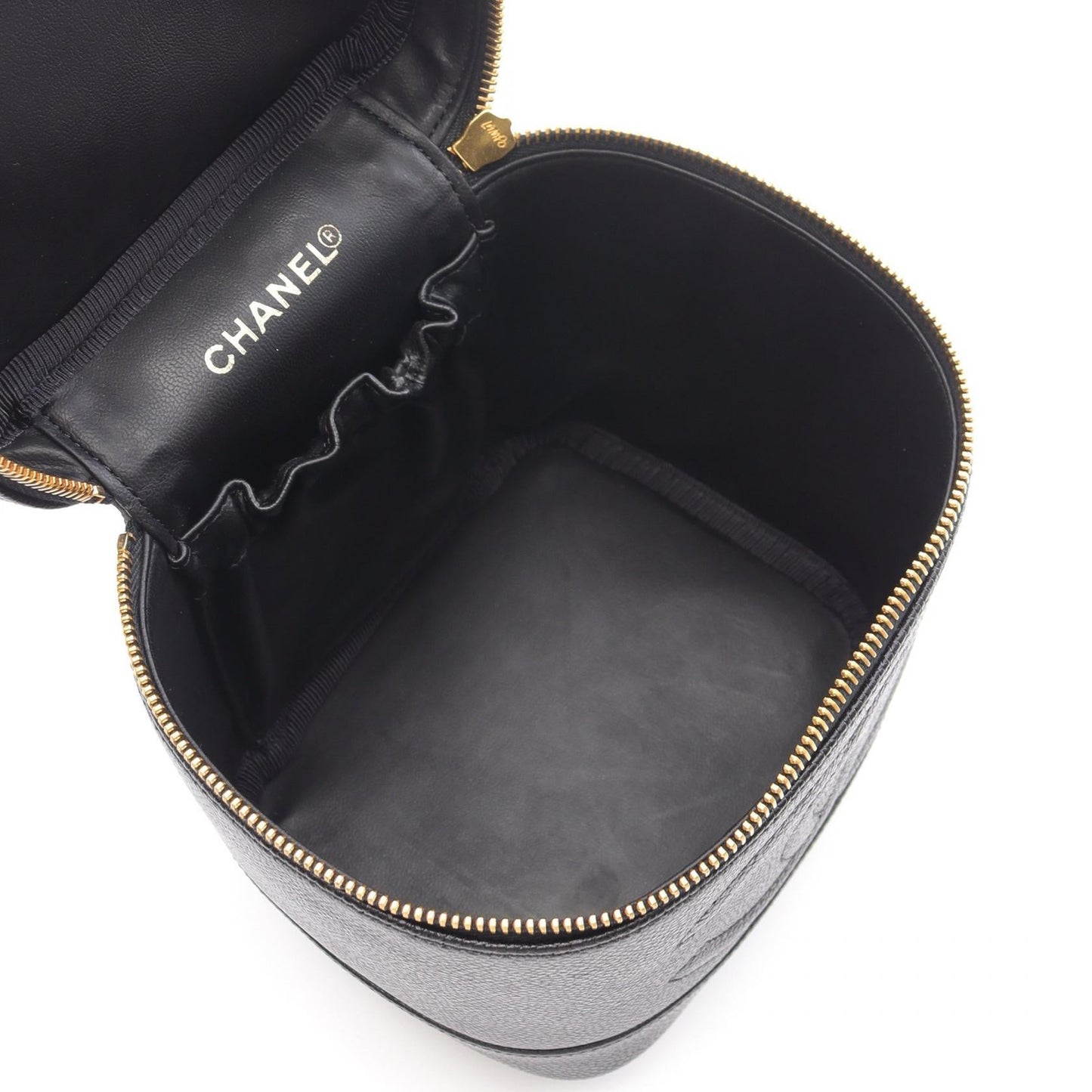 Chanel Coco Mark Calf Handbag