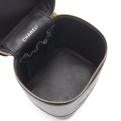 Chanel Coco Mark Calf Handbag