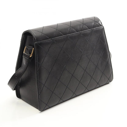 Chanel 2.55 Matelasse Lambskin Shoulder Bag