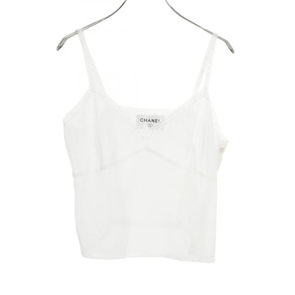 Chanel Coco Mark Cotton Top