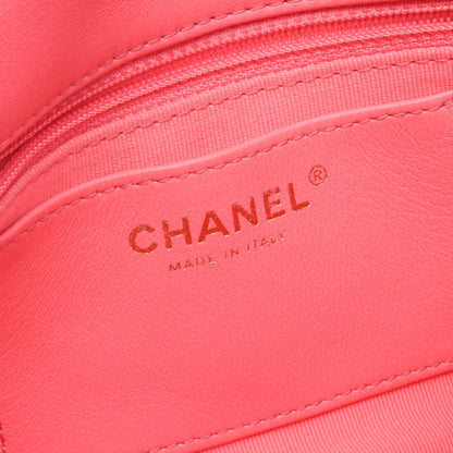 Chanel Matelasse Leather Shoulder Bag