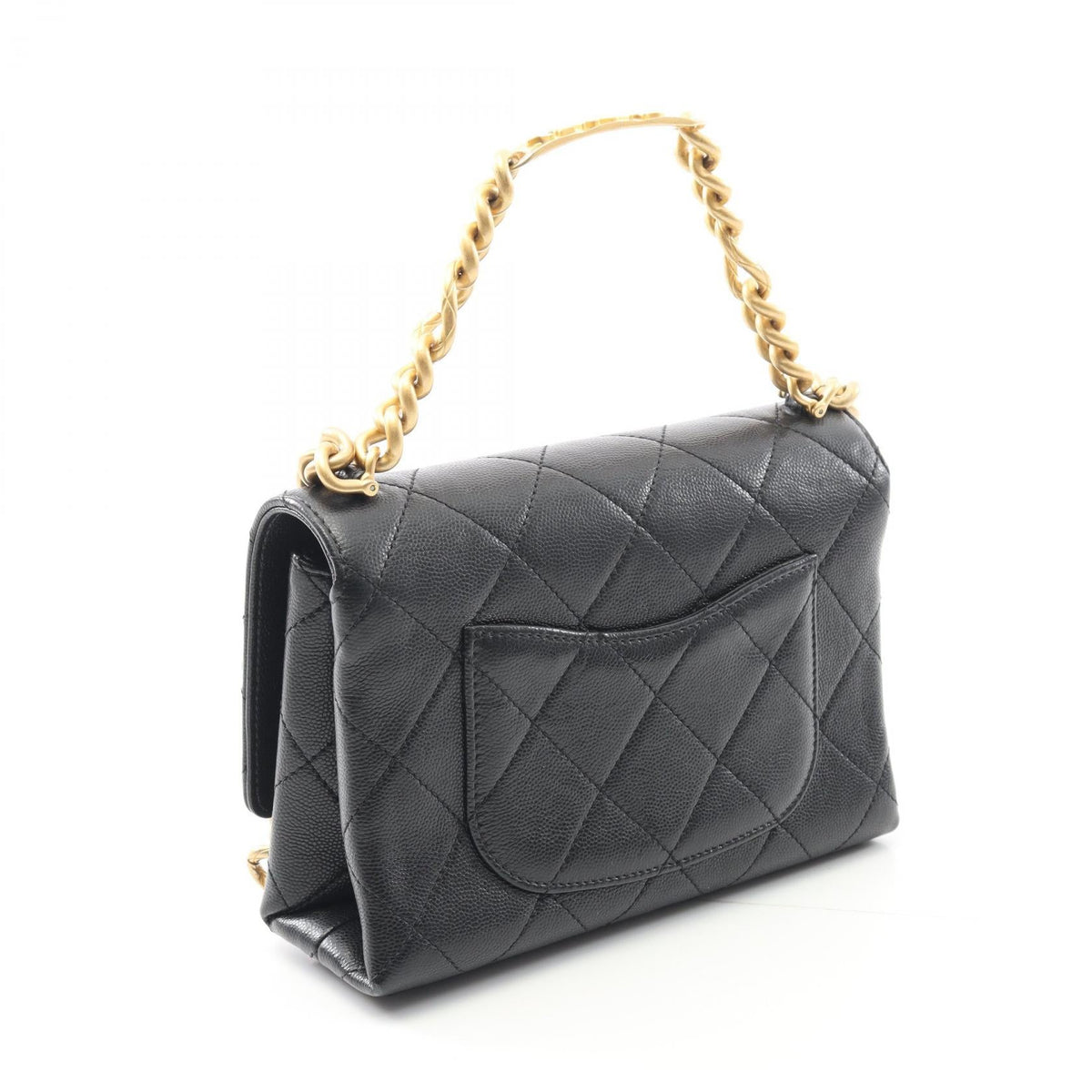Chanel Matelasse Calf Shoulder Bag