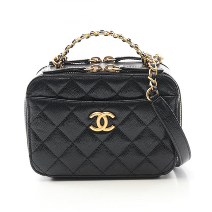 Chanel Matelasse Calf 2way Shoulder Bag