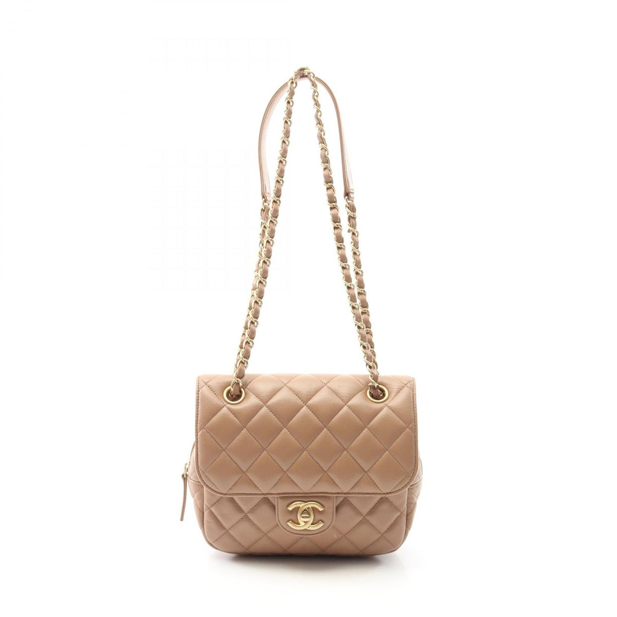 Chanel Matelasse Calf Shoulder Bag