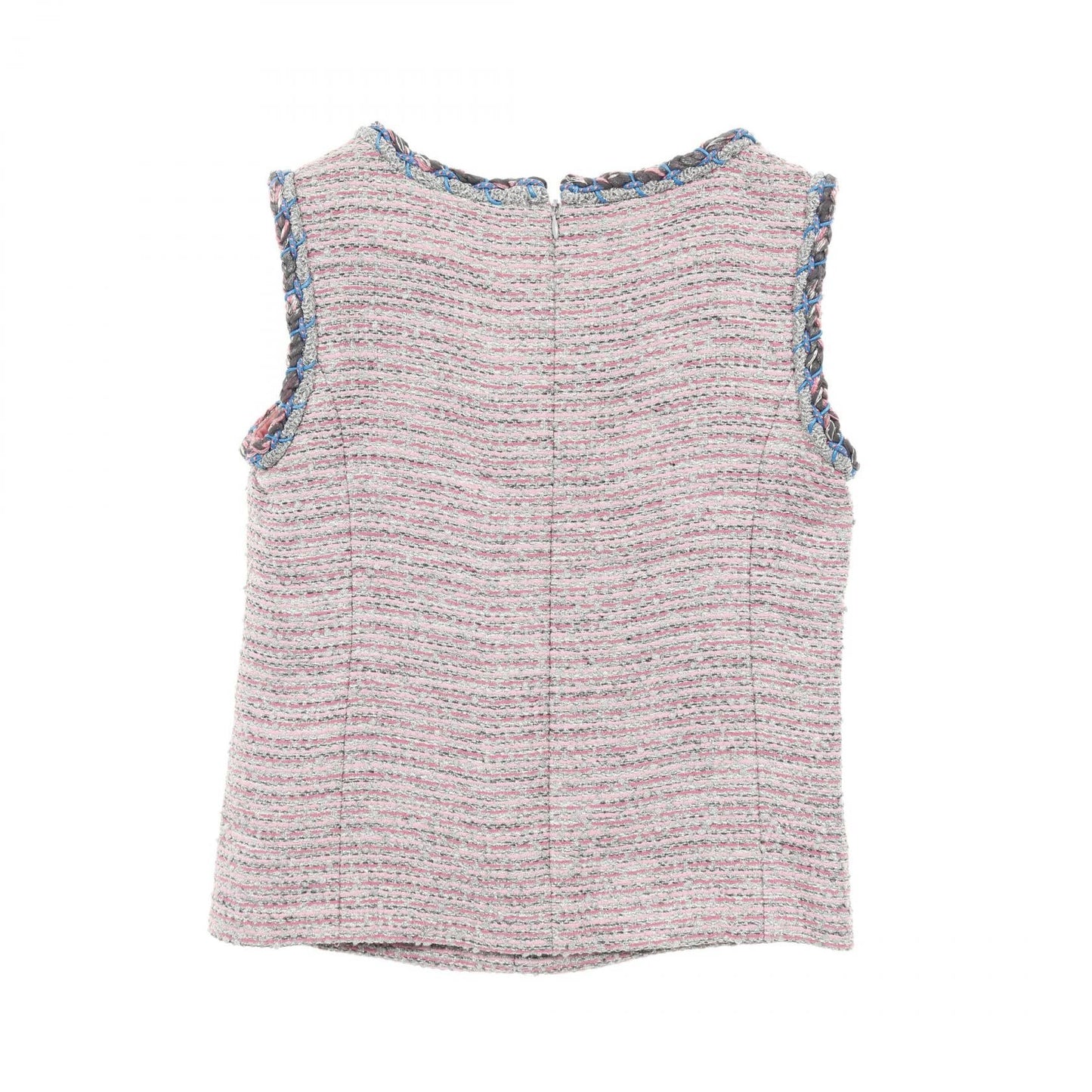 Chanel Coco Mark Rayon Vest