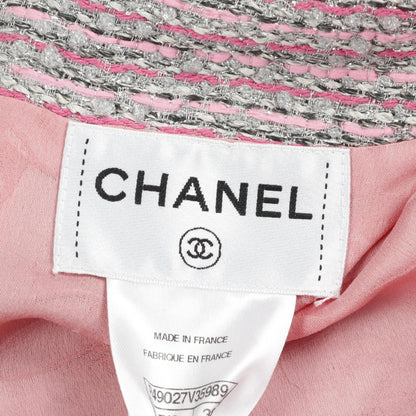 Chanel Coco Mark Rayon Vest