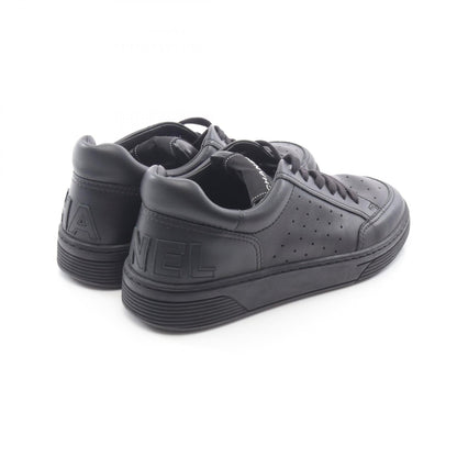 Chanel G36487 Leather Sneakers