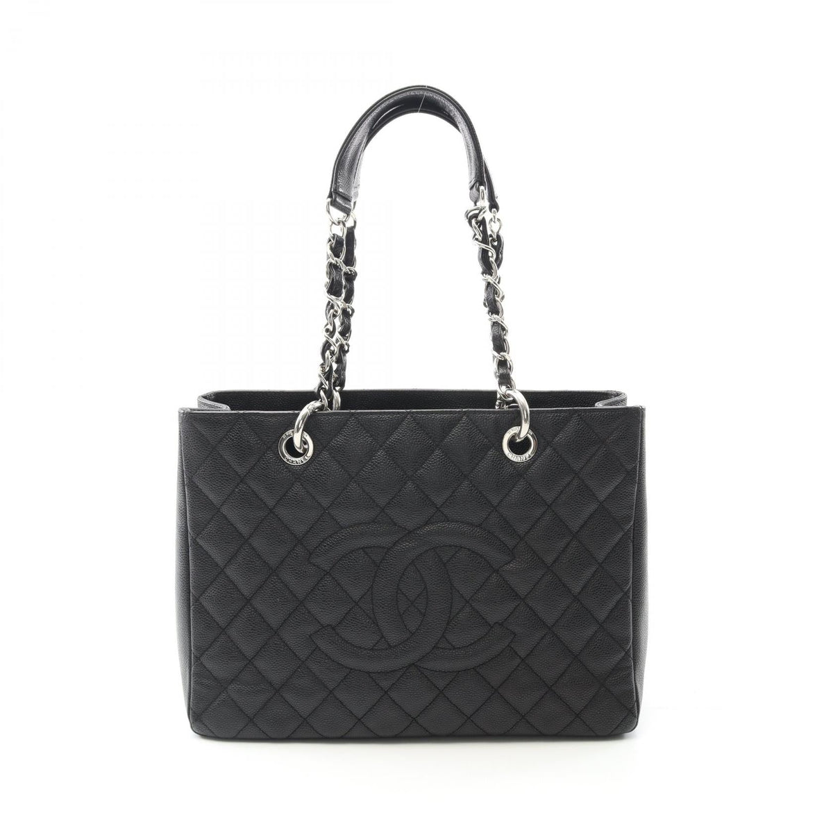 Chanel Matelasse Calf Tote Bag