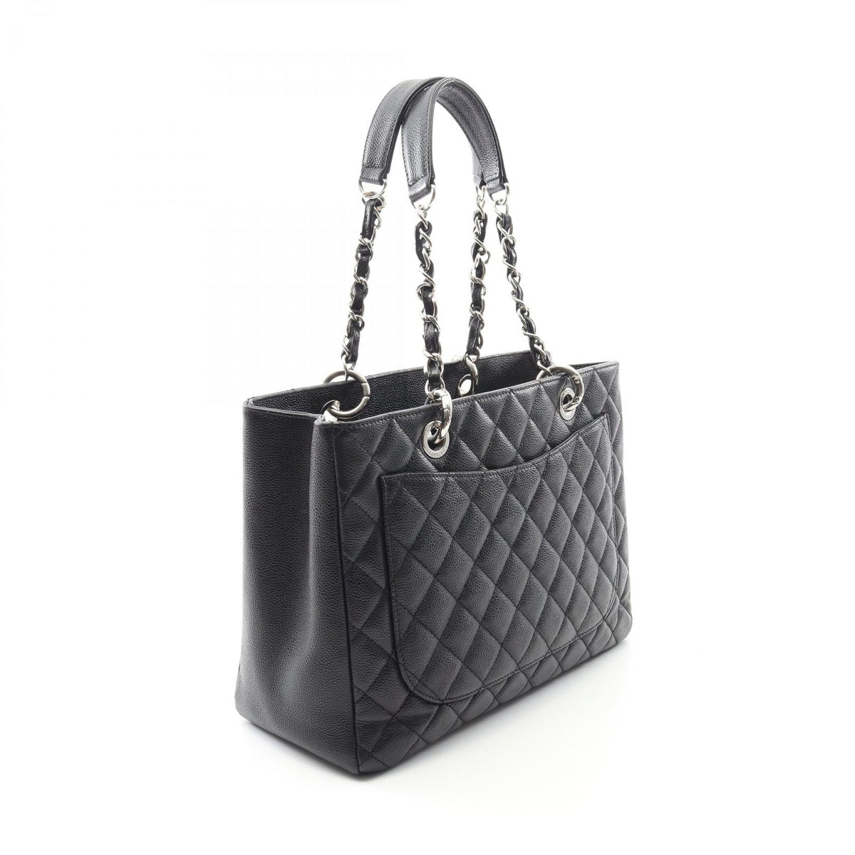 Chanel Matelasse Calf Tote Bag