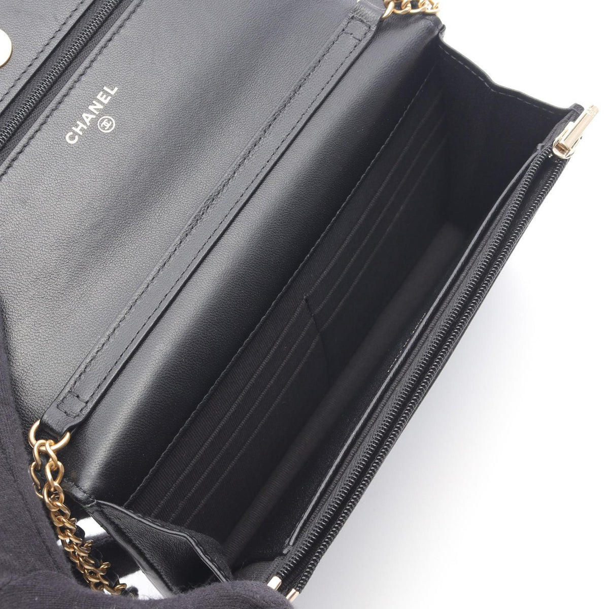 Chanel Matelasse Lambskin Shoulder Bag