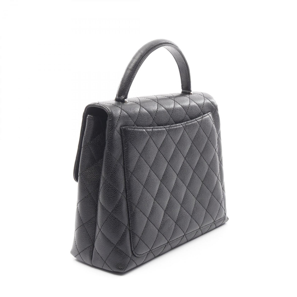 Chanel Matelasse Caviar Skin Handbag