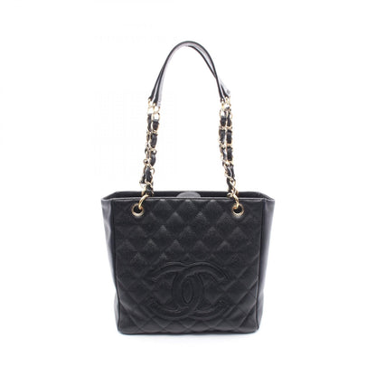 Chanel Matelasse PST Calf Tote Bag