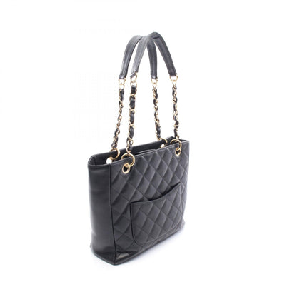 Chanel Matelasse PST Calf Tote Bag