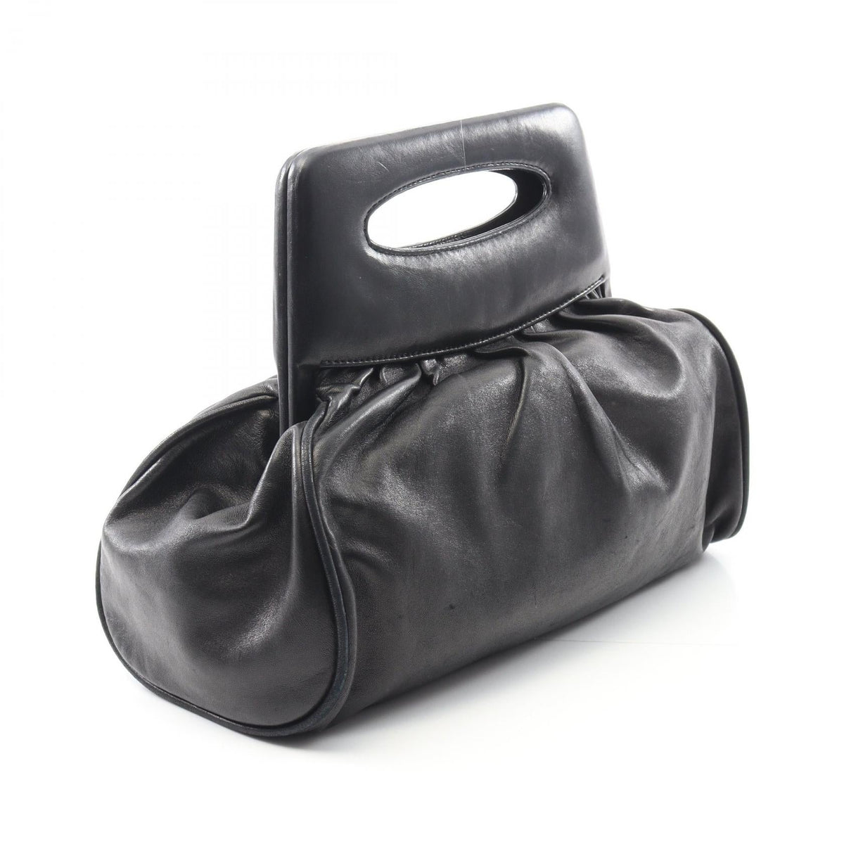 Chanel Camellia Lambskin Handbag