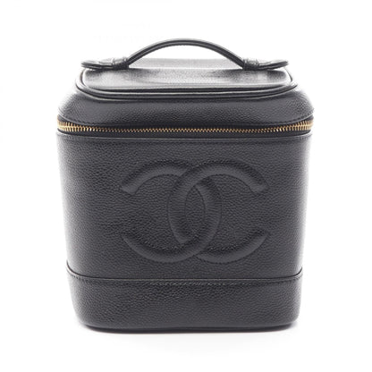 Chanel Coco Mark Calf Handbag